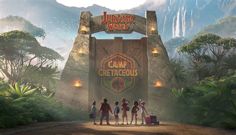 Jurassic World Camp Cretaceous Review Scifinow
