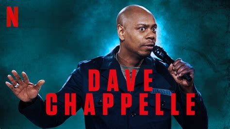 Is Dave Chappelle On Netflix In Canada Where To Watch The Series