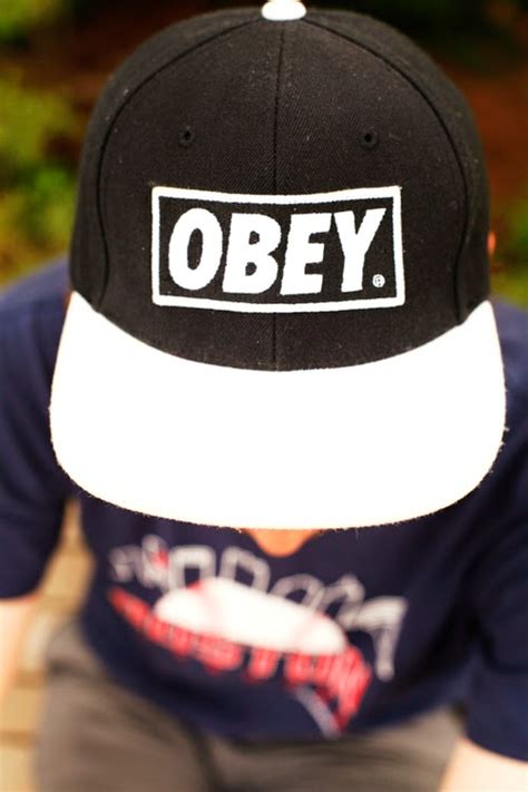 Obey Swag Gorras Imagui