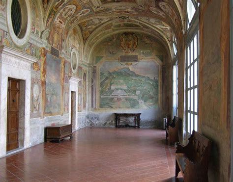 The Complete Guide To Tuscany Umbria And Lazio The Villa Lante