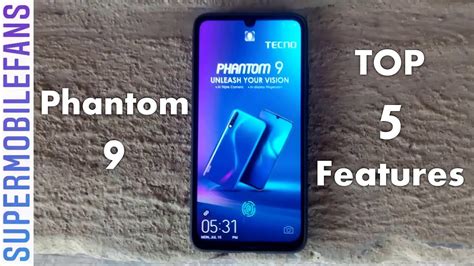 Tecno Phantom 9 Full Phone Specifications