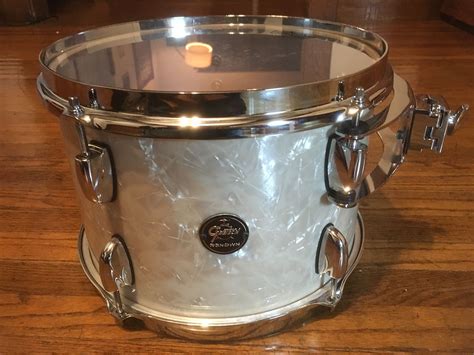 Gretsch Renown Maple Series 8x12 Mounted Tom Reverb