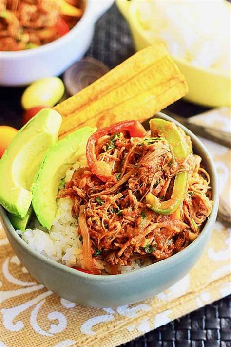 Ropa Vieja Traditional Recipe Of Cuba National Dish 196 Flavors