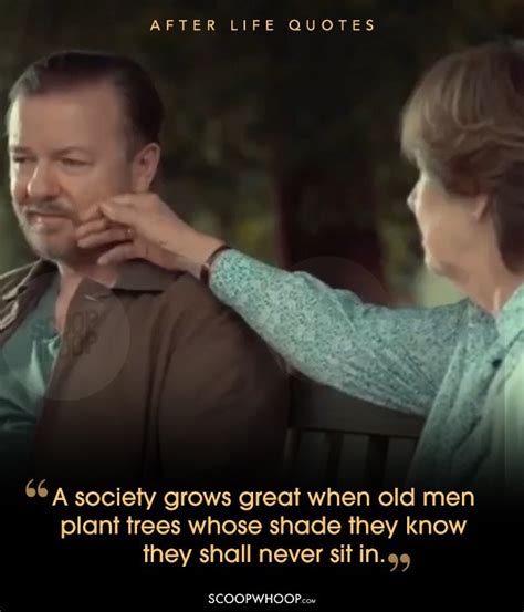 13 Ricky Gervais After Life Quotes 13 Quotes From Netflixs Afterlife