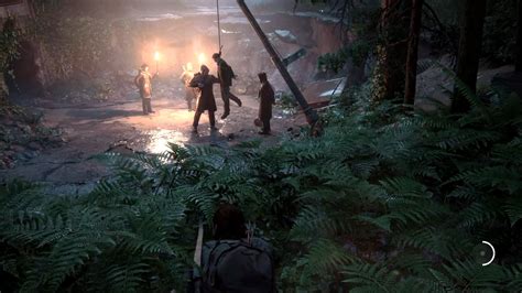 First The Last Of Us Part Ii Gameplay Shows Off Refined Combat