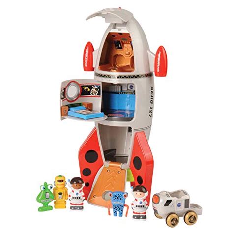 10 Best Rocket Ship Toys And Rocket Launchers 2021