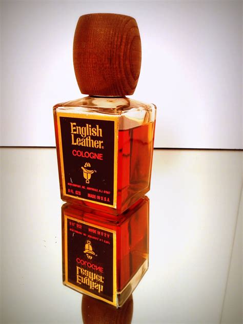 English Leather Cologne Original MEM Company Classic Father | Etsy