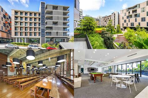 Unsw Accommodation Home
