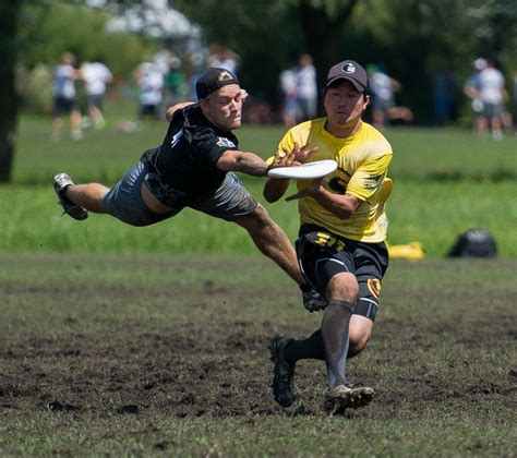The Evolution Of Frisbee A Brief History And How The Sport Continues