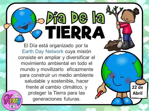 22 De Abril Día Mundial Del Planeta Tierra Blog Para Los Cursos De