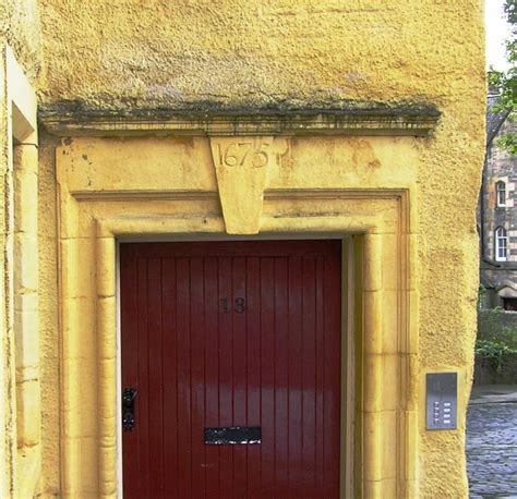 The Old Tolbooth 15 13 Bells Brae Dean Village Edinburgh