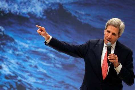 His rough guide to climate change was a finalist for the united kingdom's royal society prize for science books. FAST THINKING: John Kerry, America's first climate czar - Atlantic Council