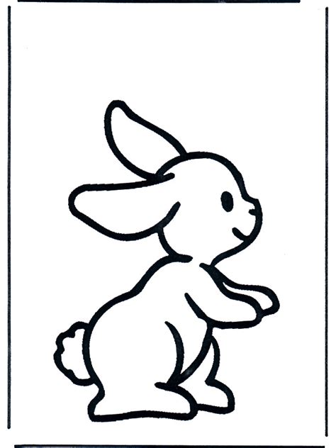 Téléchargez les ressources graphiques gratuites. Coloriage Lapin gratuit à imprimer