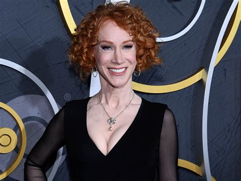 Kathy Griffin Just Shared An Update On Her Lung Cancer—heres How Shes