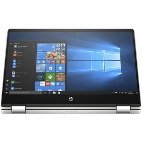 Hp Pavilion X360 2 In 1 14 Touch Screen Laptop Intel Core I5 8gb