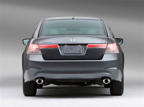 Honda Accord Sedan Us Specs And Photos 2008 2009 2010 2011 2012