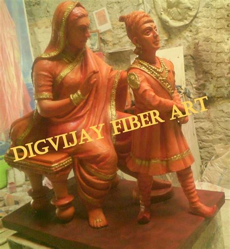 Frp Shivaji Statue For Exterior Decor At Rs 125000 In Shegaon Id