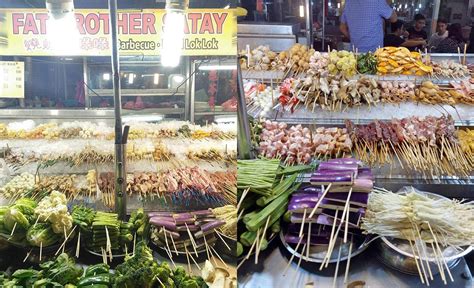 8 Must Try Street Foods In Downtown Kuala Lumpur Zafigo
