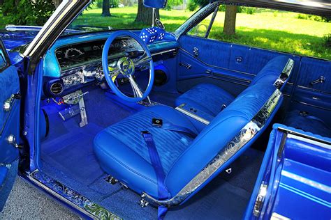 1964 Impala Interior