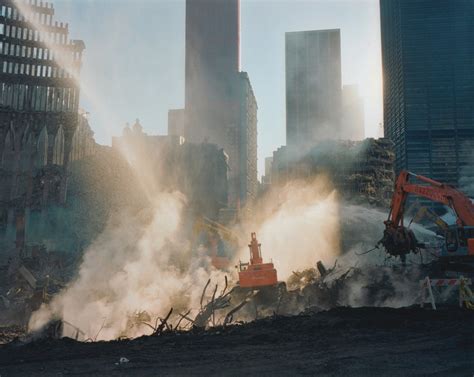 Aftermath Photographs By Joel Meyerowitz Berman Museum Of Art