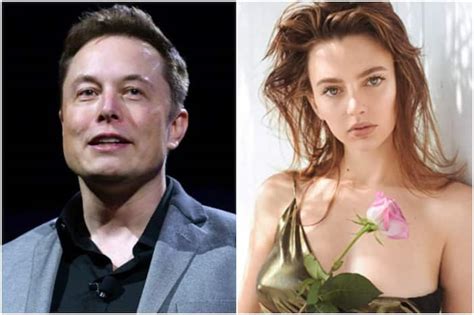 Meet Elon Musks New Girlfriend 27 Year Old Australian Actress Natasha Bassett See Pics