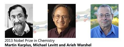 3 Share Nobel Prize For Theoretical Chemistry Discoveries Inside Science