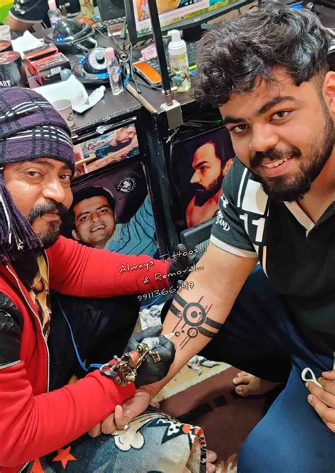 Tip 82 About Best Tattoo Places In Delhi Latest Indaotaonec