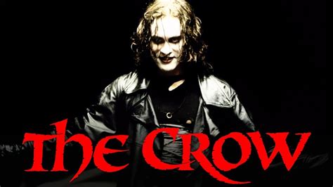 The Crow 1994 🔞full Movie🔞 Youtube