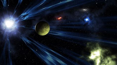 Dev Yıldızlar Diyarı Derin Uzayda Akılları Durduran Kozmik Yolculuk