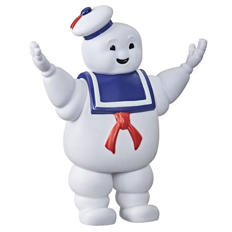Ghostbusters Stay Puft Marshmallow Man Stress Ball