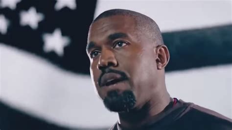 Kanye West Launches Faith Based Presidential Campaign Ad We Will