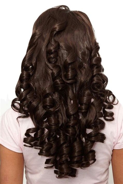 If you have naturally wavy hair, try mousse. Ringlets | Curly hair styles naturally, Hair photography ...