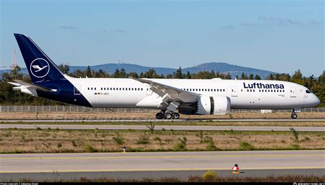 D Abpa Lufthansa Boeing 787 9 Dreamliner Photo By Sebastian Kissel Id