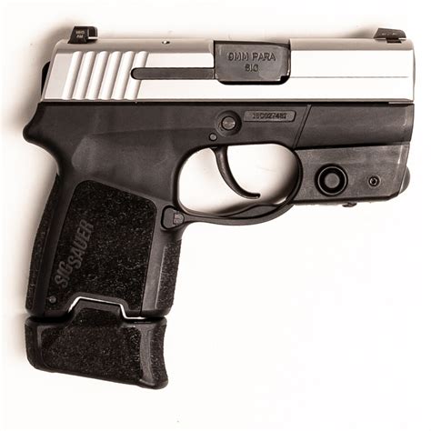 Sig Sauer P290rs For Sale Used Very Good Condition