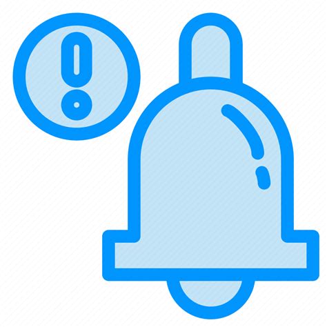 Alarm Alert Bell Icon Download On Iconfinder