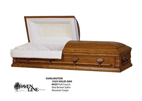 Wood Caskets Scotchlas Funeral Home Personalized Services Director