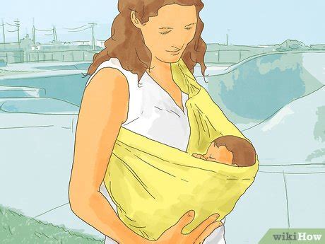 How To Breastfeed In Public 10 Steps With Pictures WikiHow Life