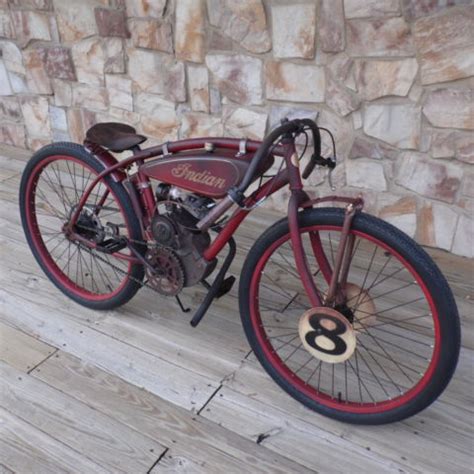 There are 5 board track racer suppliers, mainly located in asia. INDIAN-BOARD TRACK RACER ANTIQUE VINTAGE CAFE PRE-WAR ...