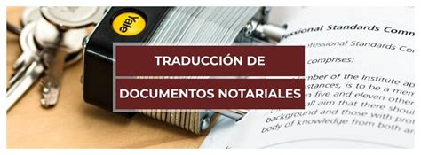 Traducción De Documentos Notariales Fgm Traducciones