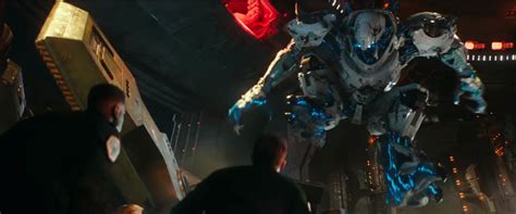 After kaiju ravage australia, two siblings pilot a jaeger to search for their parents, encountering new creatures, seedy characters and chance allies. "Pacific Rim Uprising" Trailer Has Kaiju-Jaegers | The ...