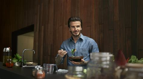 The Asthma Busting Diet That Helped David Beckham Become A Soccer Star