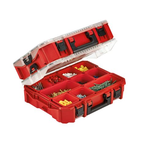 Milwaukee Jobsite Organizer Tools Of The Trade Tool Boxes And