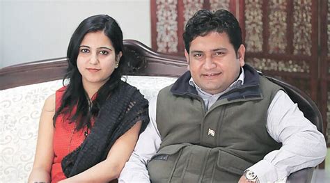 Delhi Minister Doesnt Toe The Line He ‘touches Wifes Feet Daily