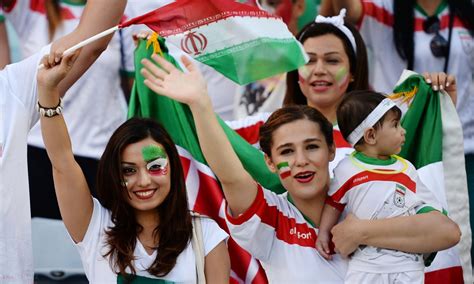 The Ayatollah Censures Women Attending Sports Events In Iran Teammelli