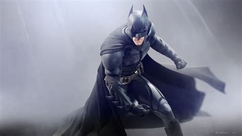 The Dark Knight Rises Characters Cg Daily News