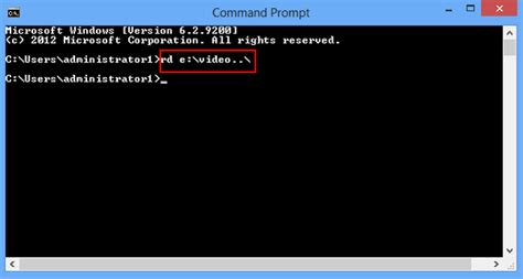This video will show you how to get to the command prompt in windows 10.the first way, is the simpler and more useful way. How to Create, Open and Delete A Folder Using Command Prompt
