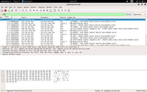 How To Analyse And Capture The Packets In Wireshark