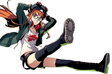 Sakura Futaba Shin Megami Tensei Persona Image By Soejima Shigenori Zerochan