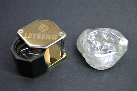 Gem Diamonds Unearths 245ct Type II White 3rd 100 Ct In 3 Weeks The