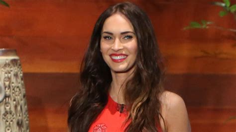 See Why Megan Fox Says She S Totally Afraid To Turn 30